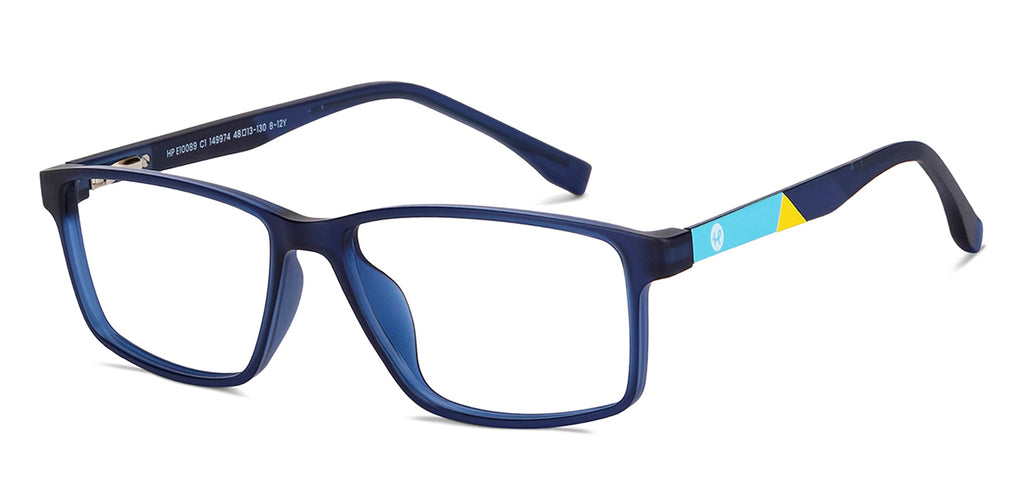 Dual Tone-Frame Rectangle--EG