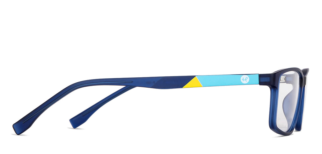 Dual Tone-Frame Rectangle--EG