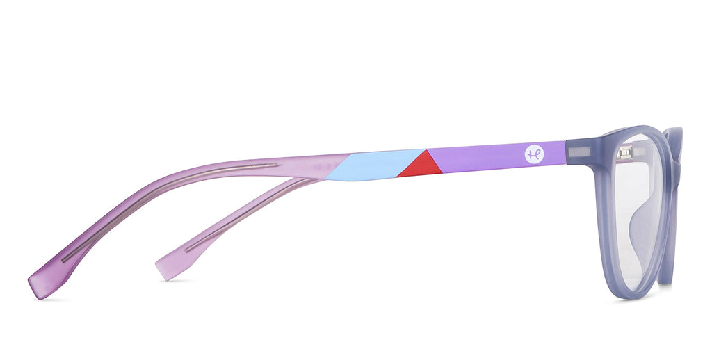 Dual Tone-Frame Cat Eye--EG