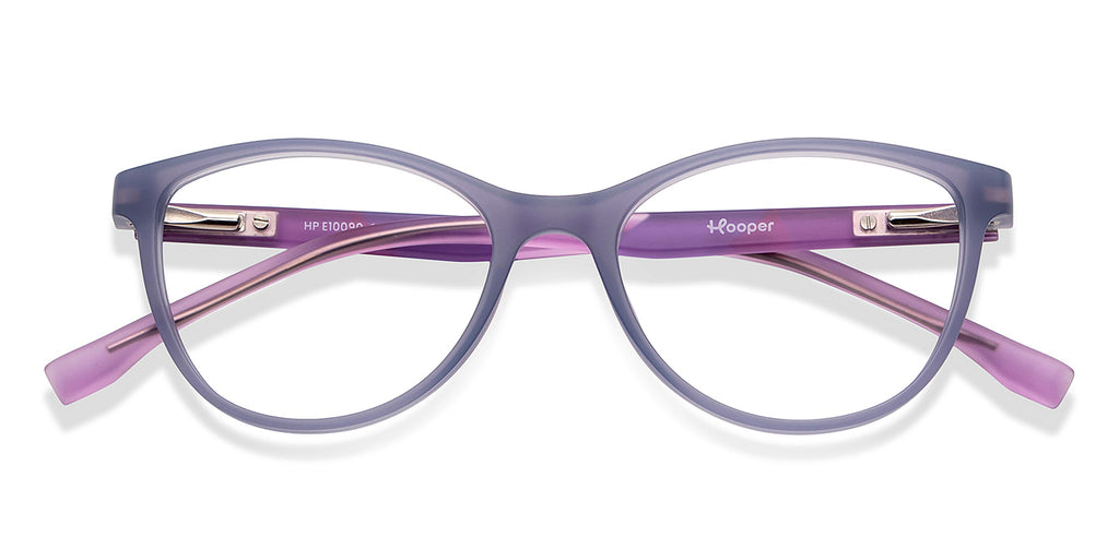 Dual Tone-Frame Cat Eye--EG