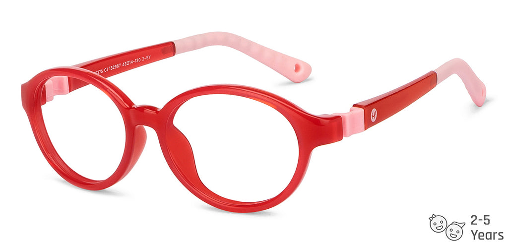 The Kids’ Collection-Frame Round--EG