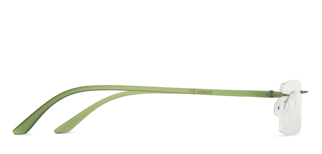 Eyeglasses-Frame Rectangle--EG