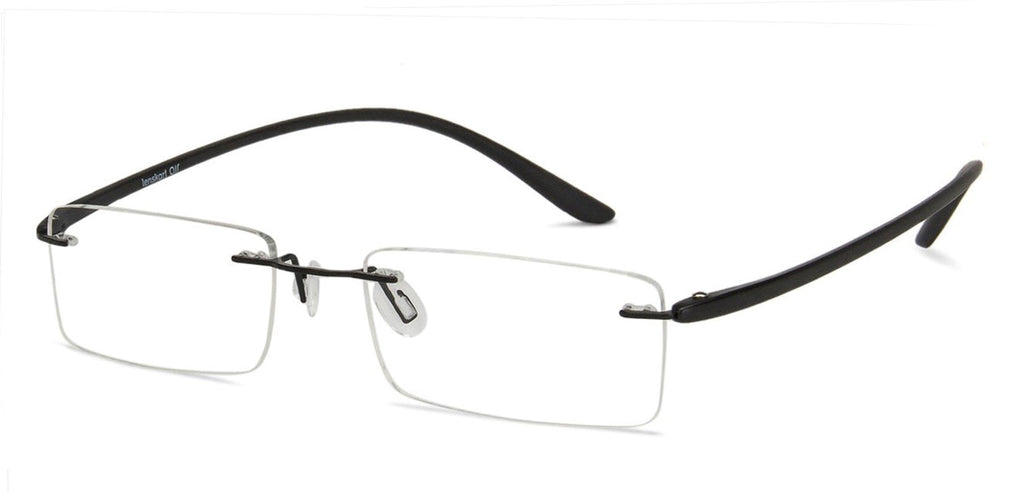 Eyeglasses-Frame Rectangle--EG