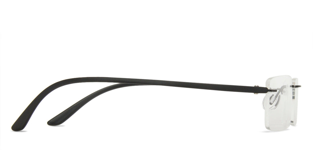 Eyeglasses-Frame Rectangle--EG