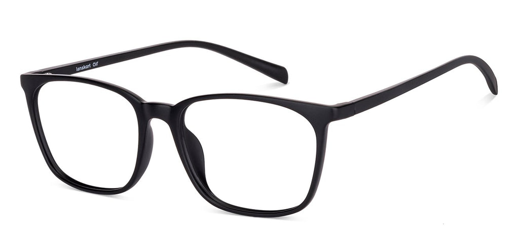 Dual Tone-Frame Wayfarer--EG