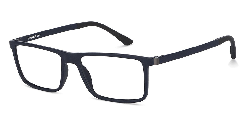 Dual Tone-Frame Rectangle--EG