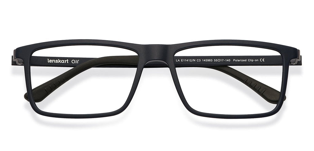 Dual Tone-Frame Rectangle--EG