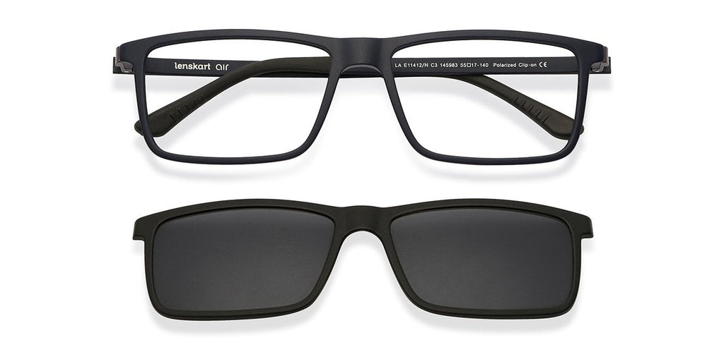 Dual Tone-Frame Rectangle--EG