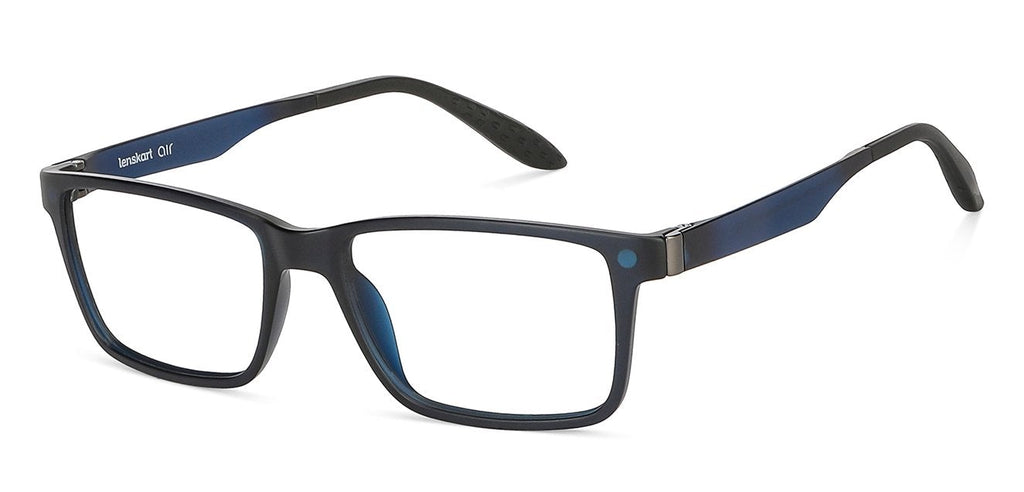 Dual Tone-Frame Rectangle--EG