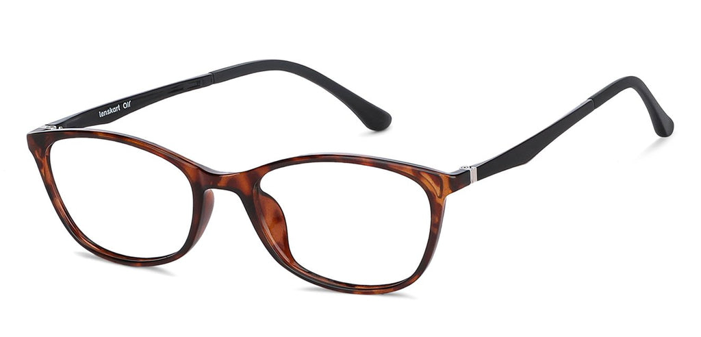Women Eyeglasses-Frame Cat Eye--EG
