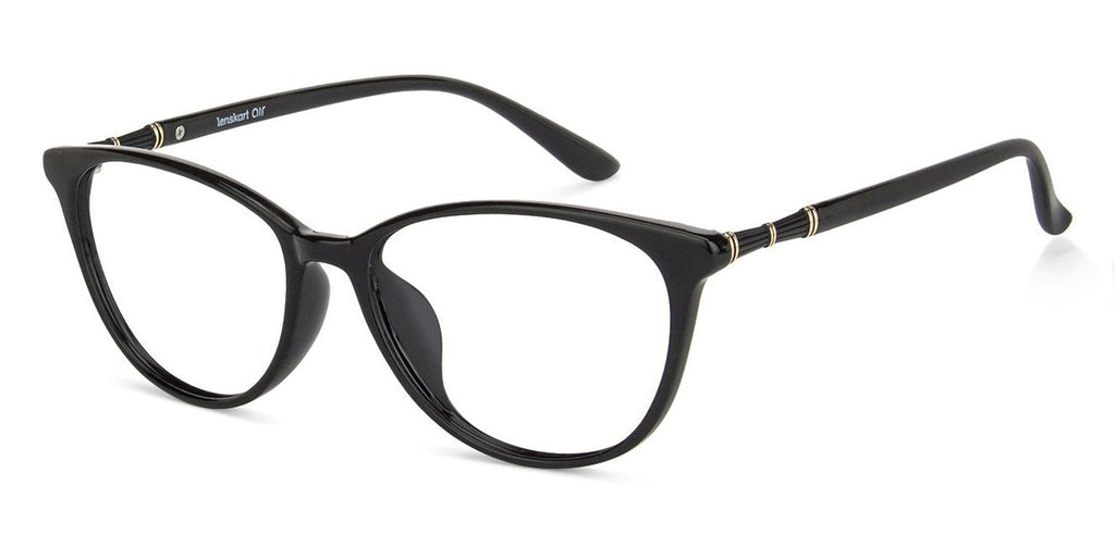 -Frame Cat Eye--EG