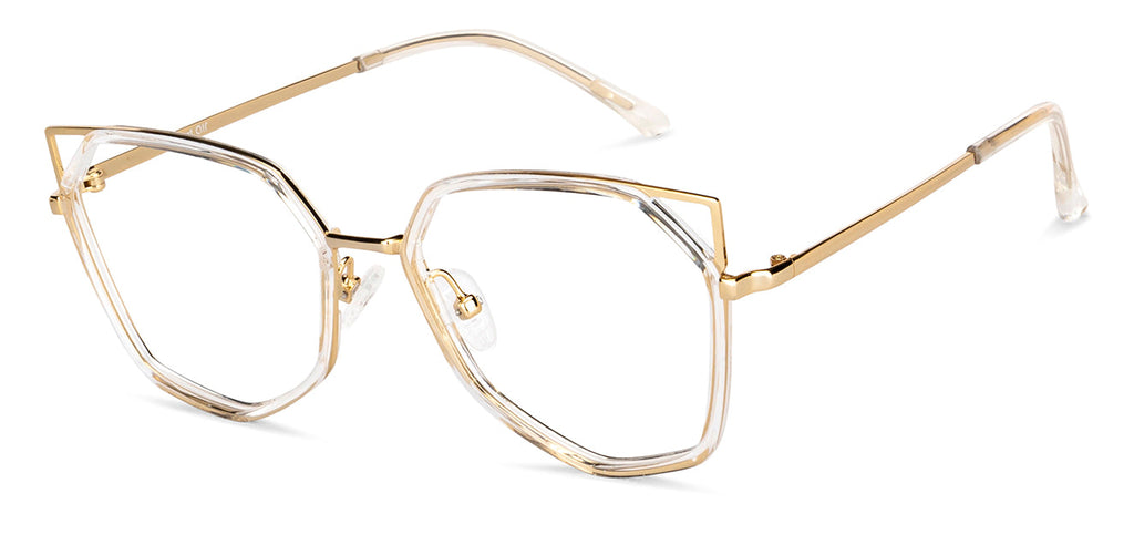 -Frame Cat Eye--EG