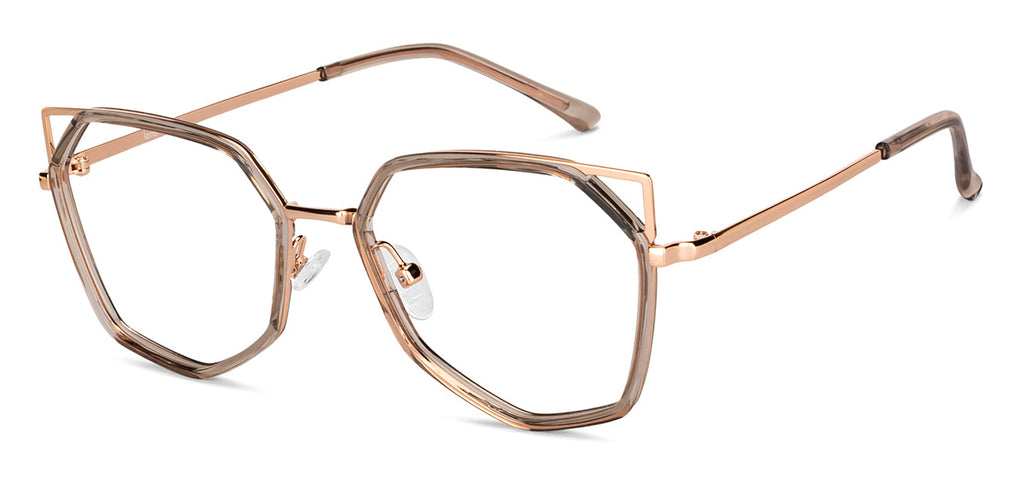 -Frame Cat Eye-undefined-EG