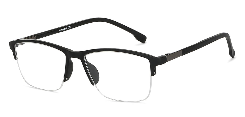 Dual Tone-Frame Rectangle--EG