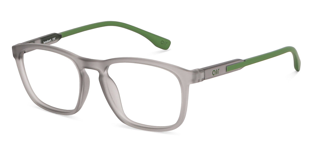 Dual Tone-Frame Wayfarer--EG