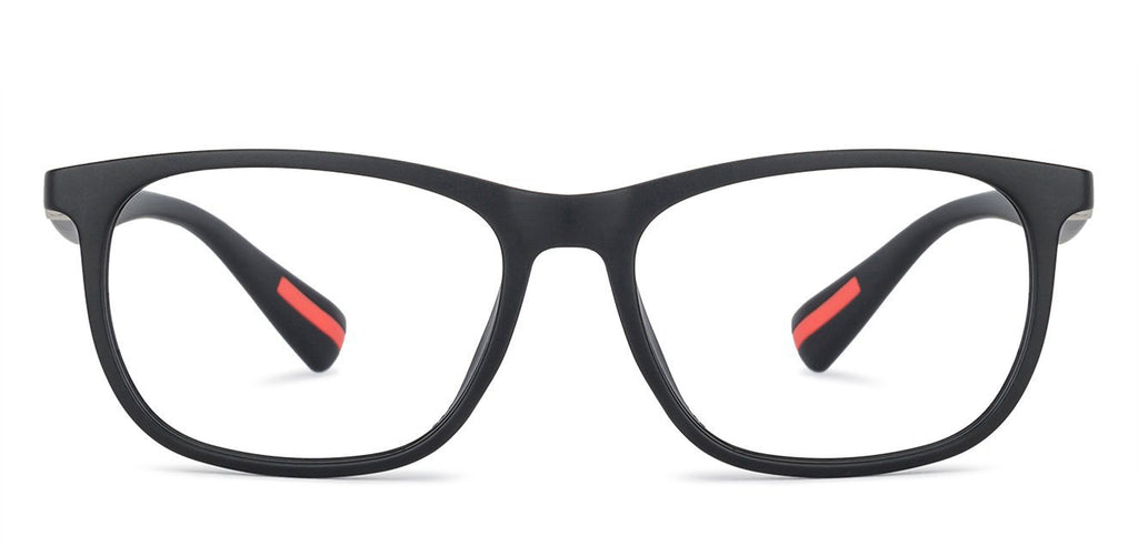 Eyeglasses-Frame Rectangle--EG