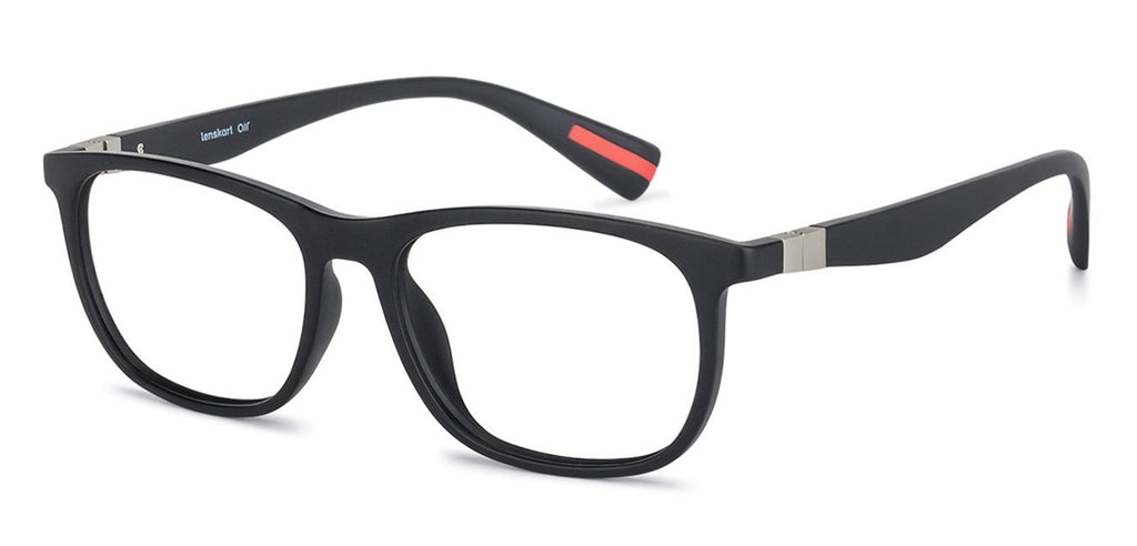 Eyeglasses-Frame Rectangle--EG