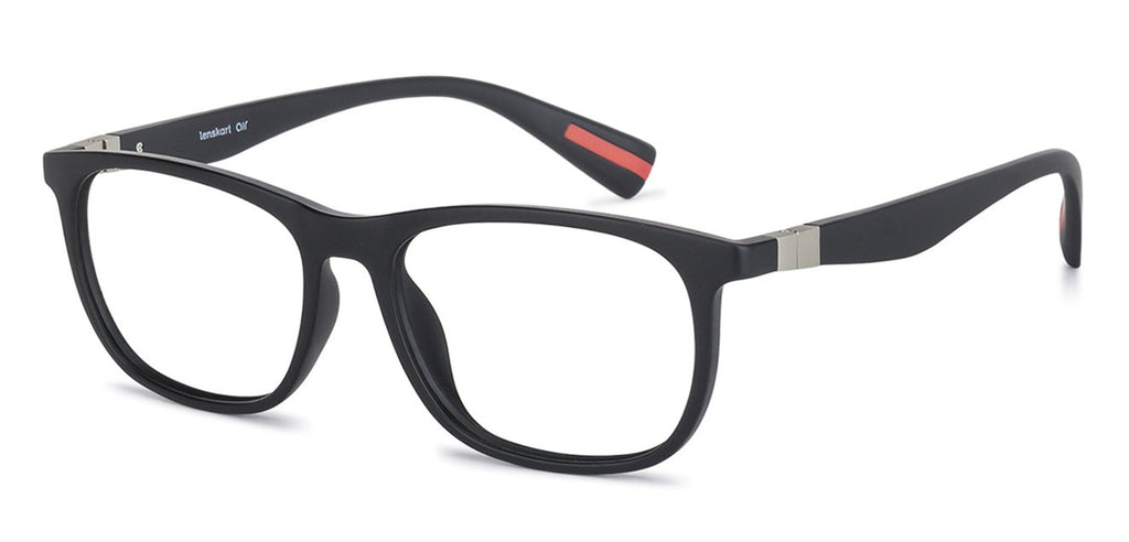Eyeglasses-Frame Rectangle--EG
