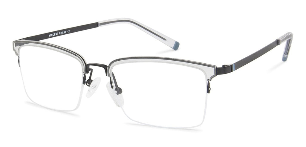 Dual Tone-Frame Rectangle--EG