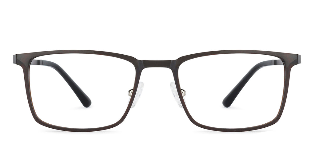 Rectangle Eyeglasses-Frame Rectangle--EG