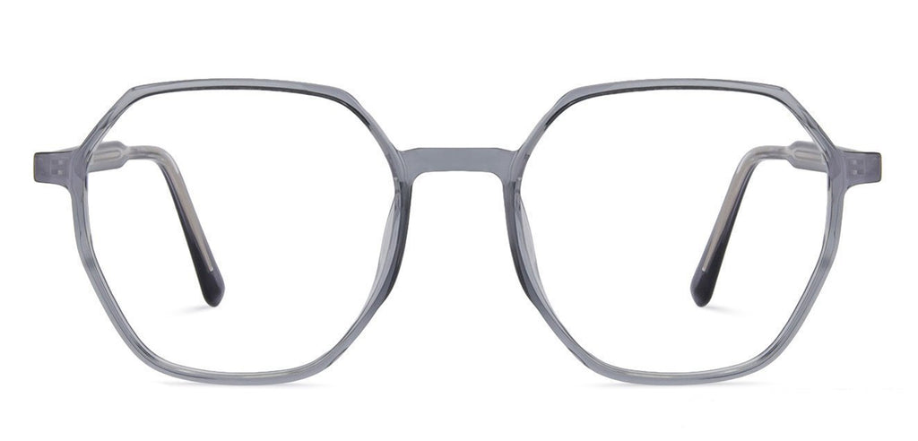 Dual Tone-Frame Hexagonal--EG