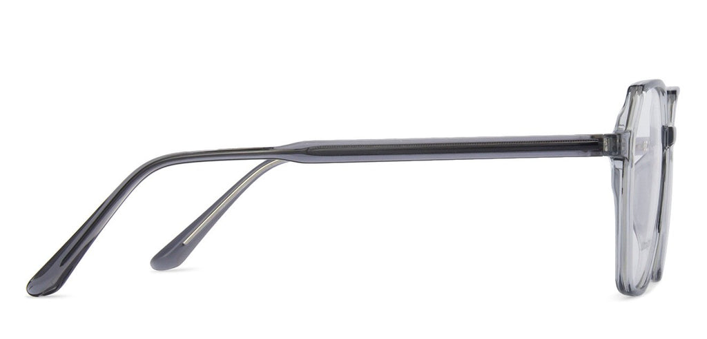 Dual Tone-Frame Hexagonal--EG