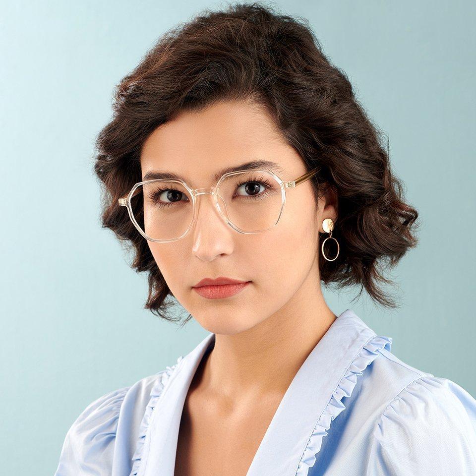 -Frame Hexagonal--EG