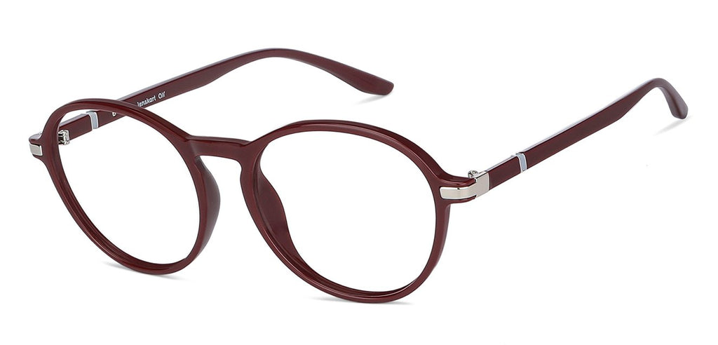 Eyeglasses-Frame Round--EG