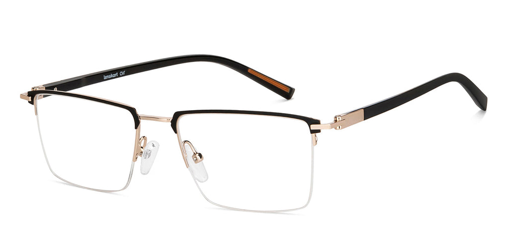 Eyeglasses-Frame Square--EG