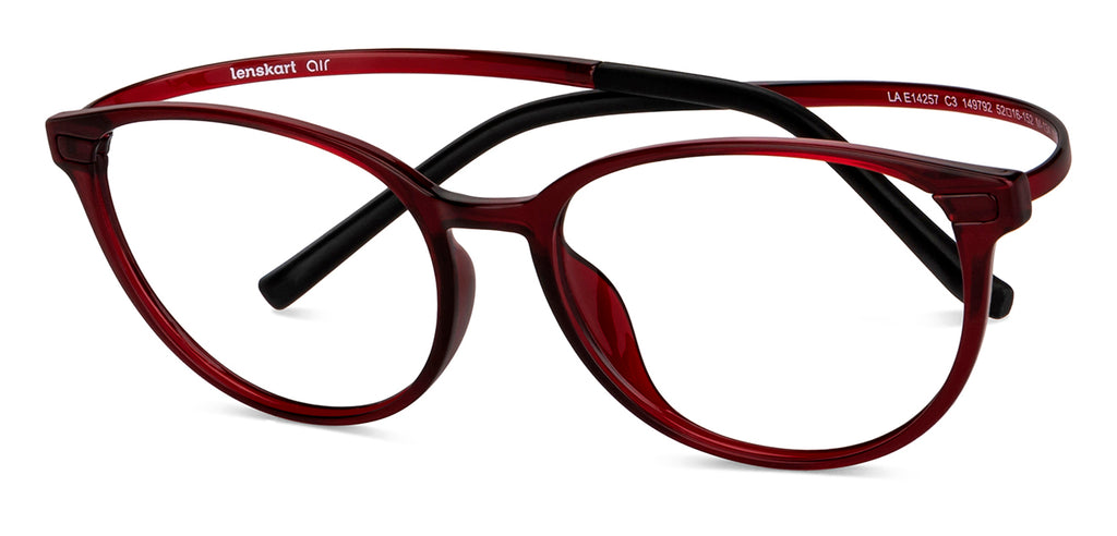 Eyeglasses-Frame Round--EG