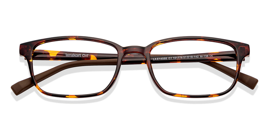 Dual Tone-Frame Rectangle--EG