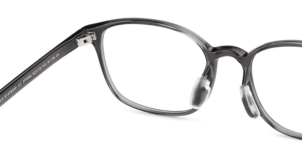 Dual Tone-Frame Square--EG