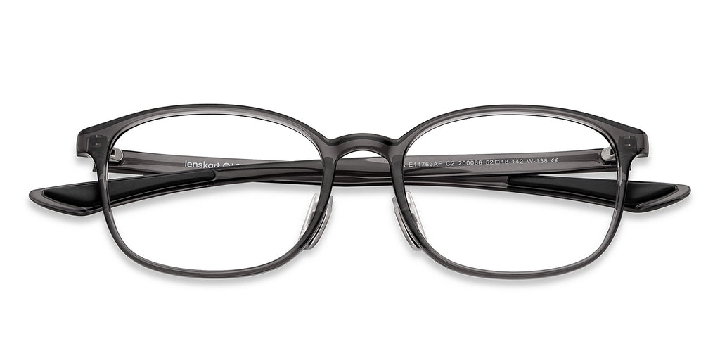 Dual Tone-Frame Square--EG