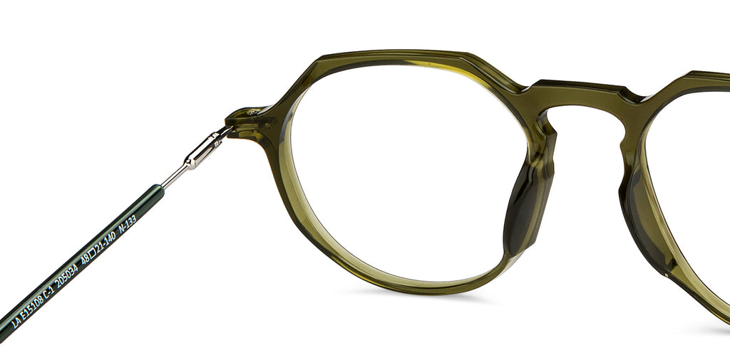 Eyeglasses-Frame Round--EG