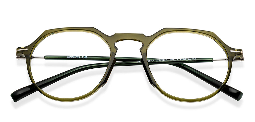 Eyeglasses-Frame Round--EG