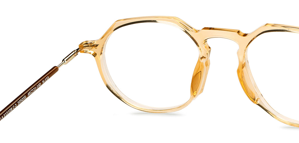 Eyeglasses-Frame Round--EG