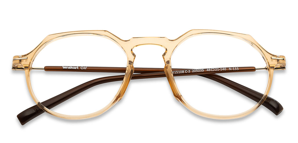 Eyeglasses-Frame Round--EG