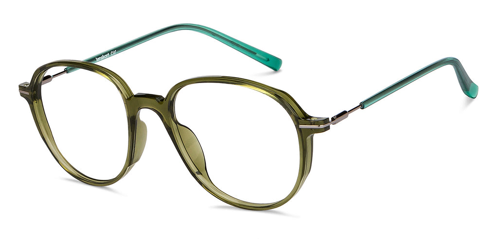 Eyeglasses-Frame Round--EG