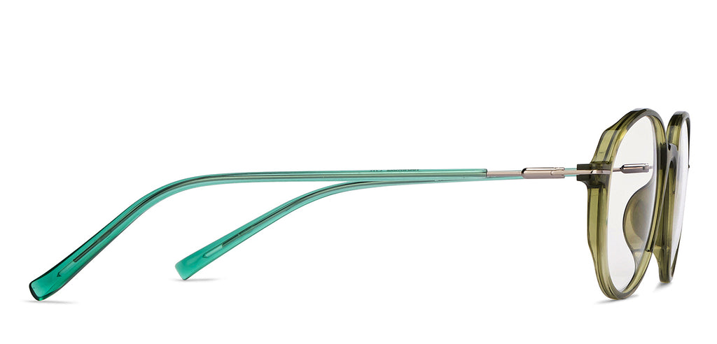 Eyeglasses-Frame Round--EG