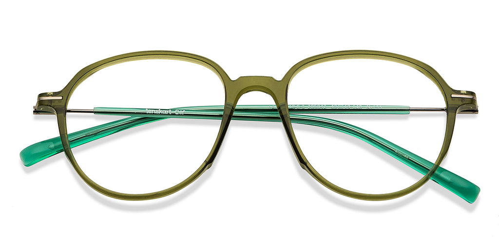 Eyeglasses-Frame Round--EG