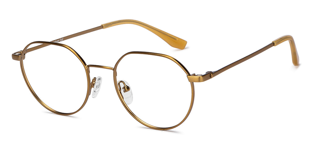 Magnetic Clip On Glasses-Frame Square--EG