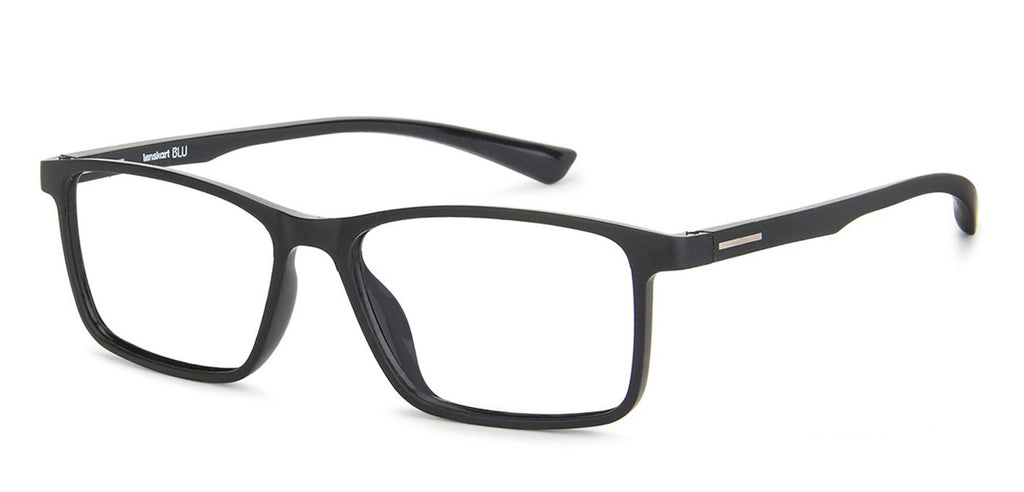 Dual Tone-Frame Rectangle--EG