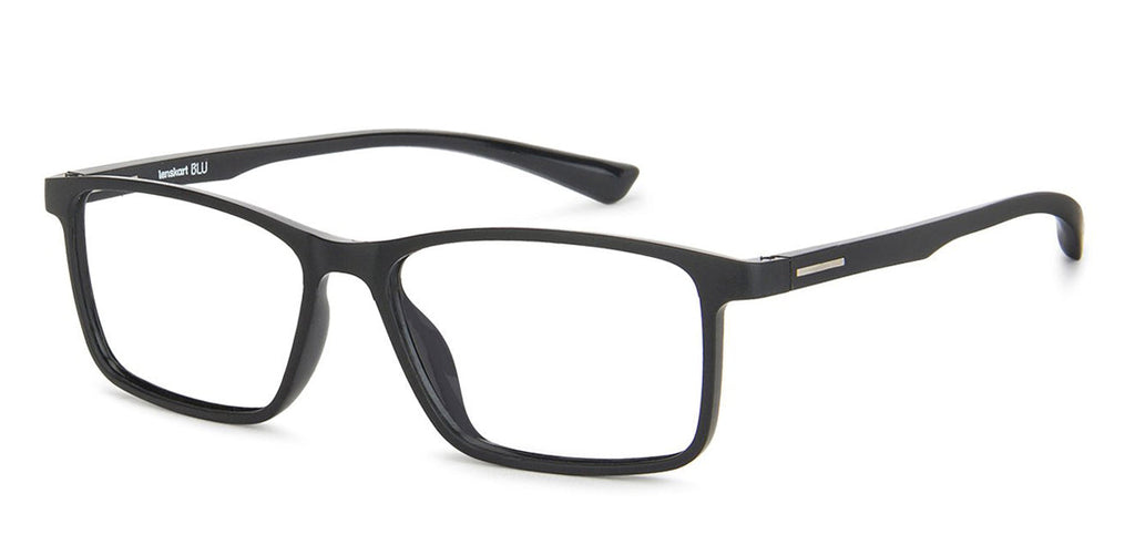 Dual Tone-Frame Rectangle--EG