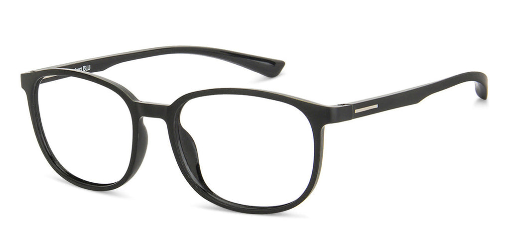 Dual Tone-Frame Rectangle--EG