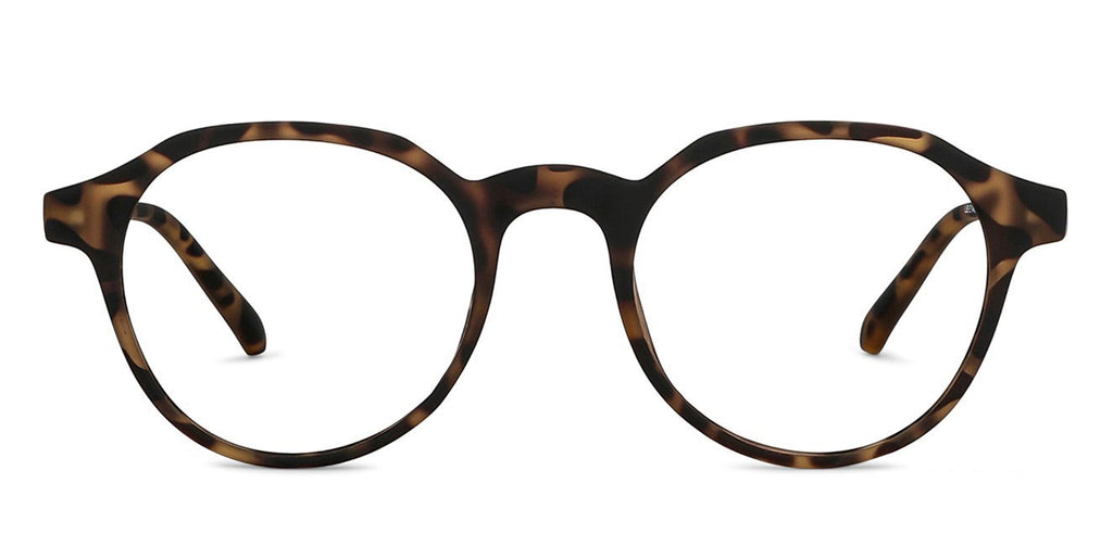 Dual Tone-Frame Round--EG