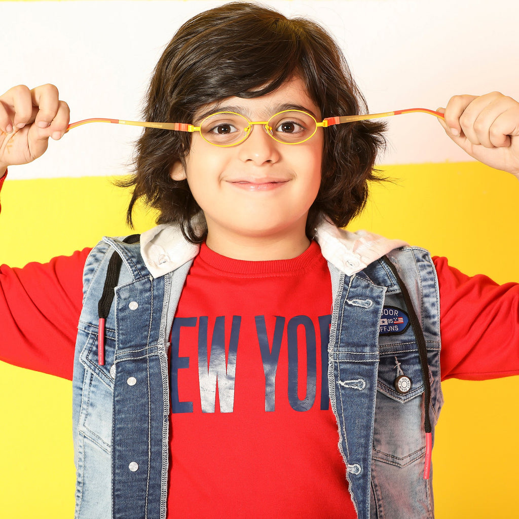 The Kids’ Collection-Frame Oval--EG