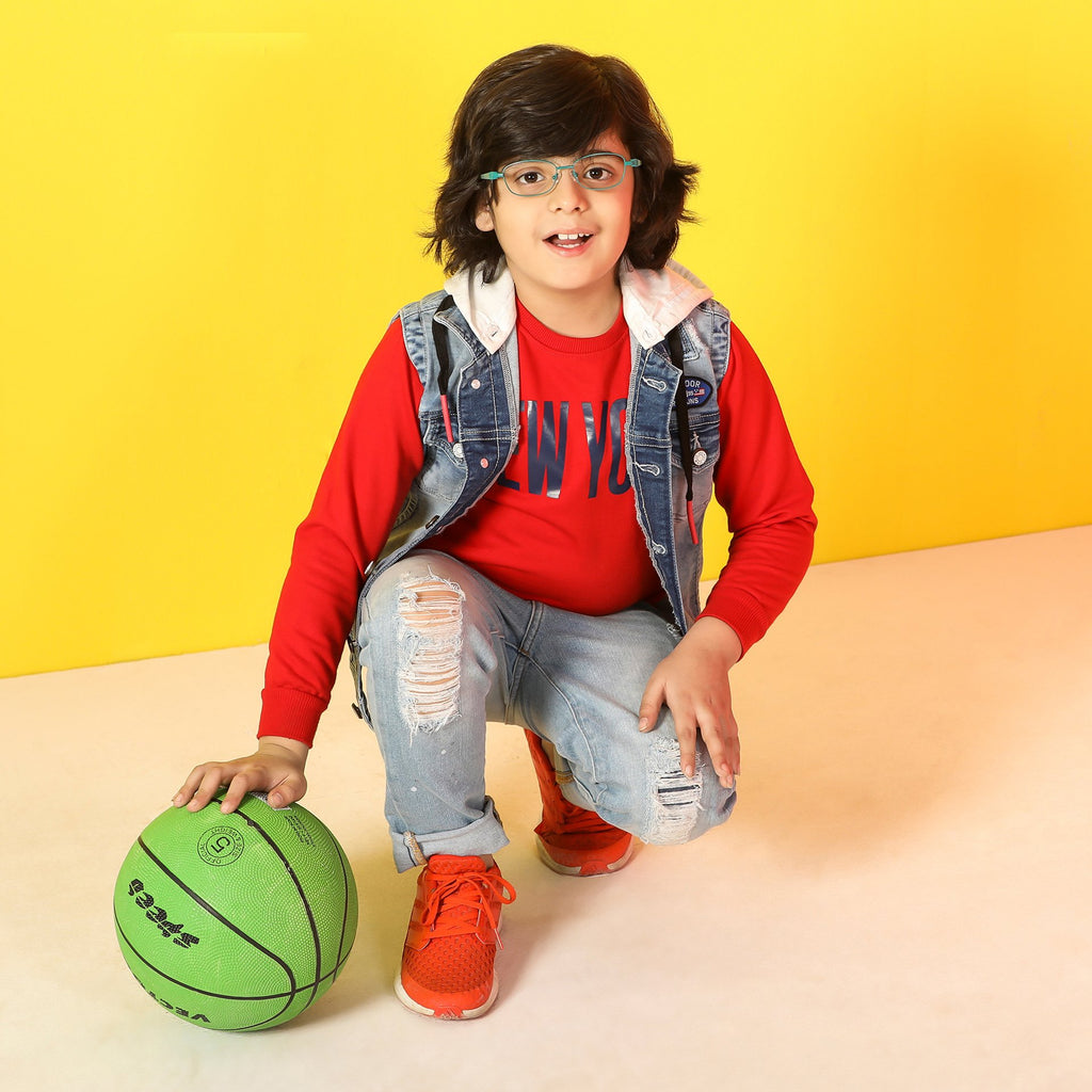 The Kids’ Collection-Frame Rectangle--EG