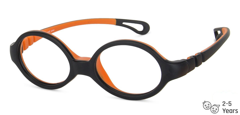 Eyeglasses-Frame Oval--EG