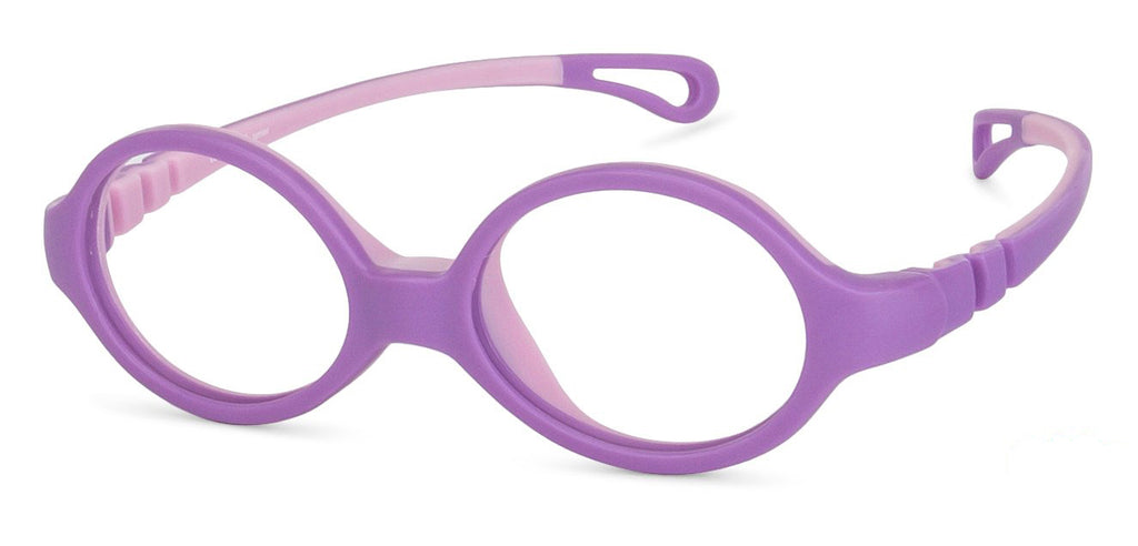 Eyeglasses-Frame Oval--EG