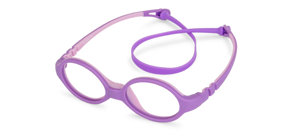 Eyeglasses-Frame Oval--EG